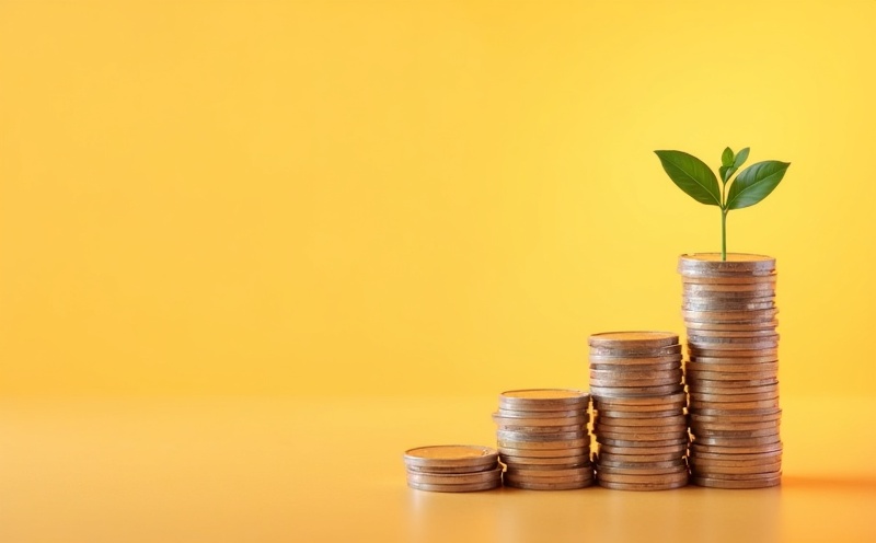 Financial growth and savings